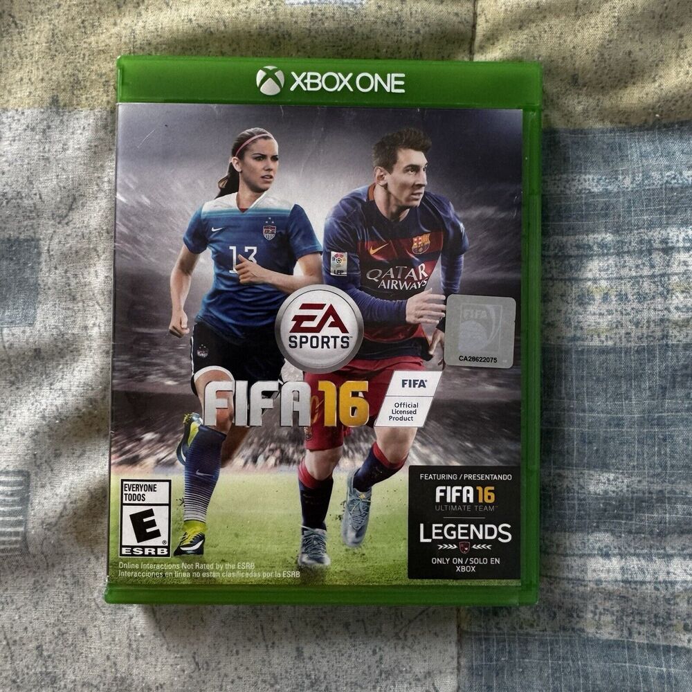 FIFA 16 Standard Edition Xbox One